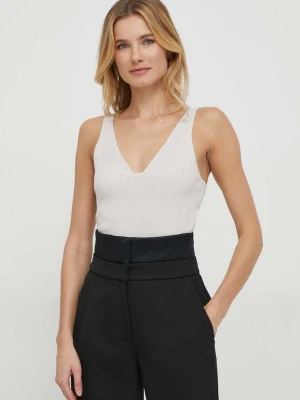 Pepe Jeans top FALON szary