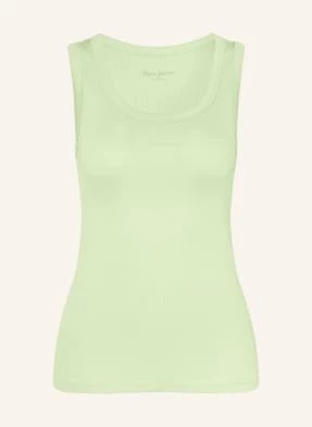 Pepe Jeans Top Lane blau