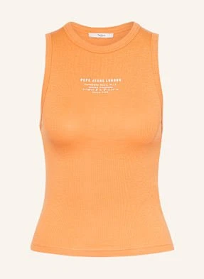 Pepe Jeans Top Viv orange