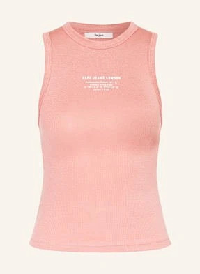 Pepe Jeans Top Viv rosa