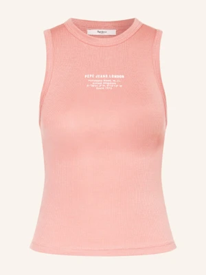 Pepe Jeans Top Viv rosa