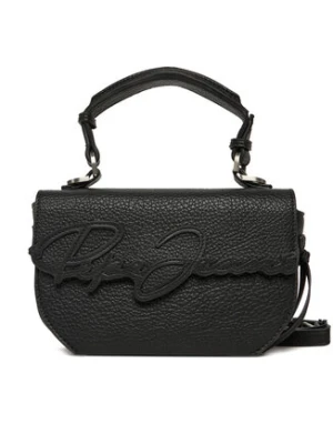 Pepe Jeans Torebka Amber Script PL031664 Czarny