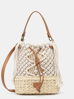 Pepe Jeans torebka AYLA SUNRISE kolor beżowy PL031617