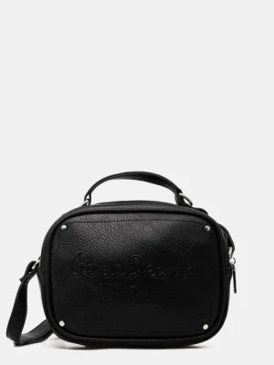 Pepe Jeans torebka BASSY ICON kolor czarny PL031563