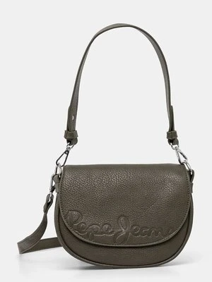 Pepe Jeans torebka CRISHA ICON kolor zielony PL031566