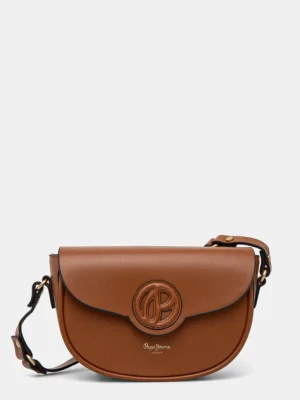 Zdjęcie produktu Pepe Jeans torebka CRISHA LIMITED kolor brązowy PL031635