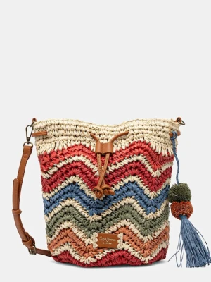 Pepe Jeans torebka EIRA BALI kolor beżowy PL031622