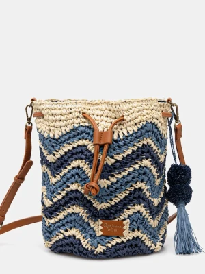 Pepe Jeans torebka EIRA BALI kolor granatowy PL031622