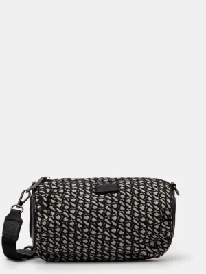 Pepe Jeans torebka ELVIRA JACQUARD kolor czarny PL031568