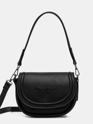 Pepe Jeans torebka kolor czarny PL0300006