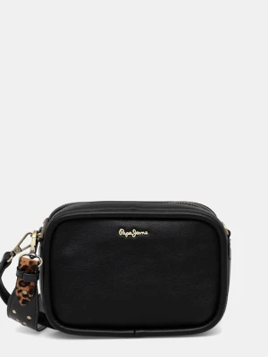 Pepe Jeans torebka kolor czarny PL0300019