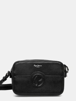 Pepe Jeans torebka kolor czarny PL031662