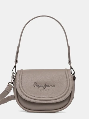 Pepe Jeans torebka kolor szary PL0300006