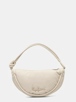 Pepe Jeans torebka NADINE SOFTY kolor beżowy PL031624