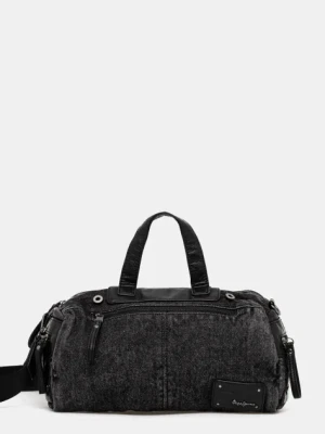 Pepe Jeans torebka STELLA ROCKSTAR kolor czarny PL031581