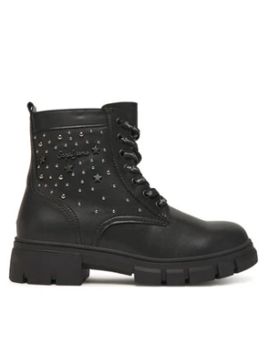 Pepe Jeans Trapery Lilli Life G PGS500008 Czarny