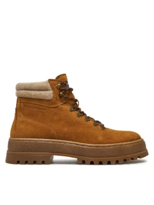 Pepe Jeans Trapery PMS50251 Brązowy