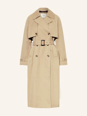 Pepe Jeans Trencz Sofia beige