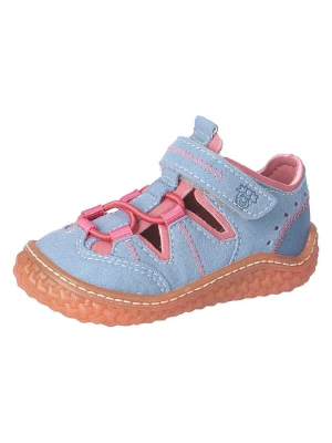 PEPINO Buty barefoot "Jerry" w kolorze niebieskim rozmiar: 25