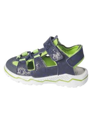 PEPINO Półsandały "Gery" w kolorze granatowym rozmiar: 28