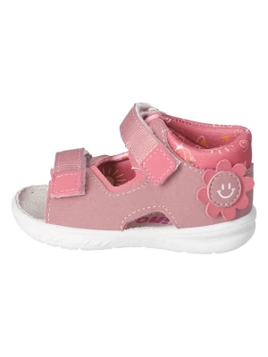 PEPINO Sandały "Kittie" w kolorze różowym rozmiar: 26