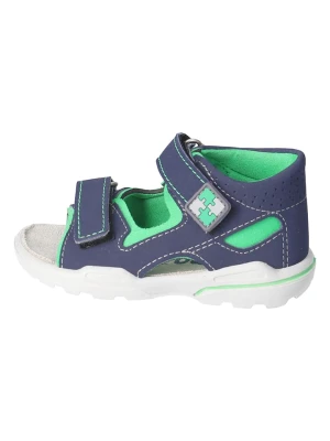 PEPINO Sandały "Mnto" w kolorze granatowym rozmiar: 27