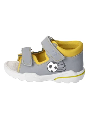 PEPINO Sandały "Robin" w kolorze jasnoszarym rozmiar: 28