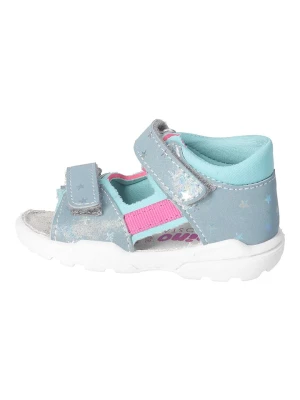 PEPINO Sandały w kolorze błękitnym rozmiar: 24