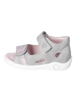 PEPINO Sandały w kolorze szarym rozmiar: 25