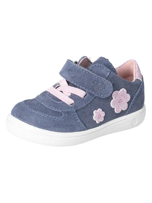 PEPINO Skórzane sneakersy "Lucia" w kolorze niebieskim rozmiar: 28