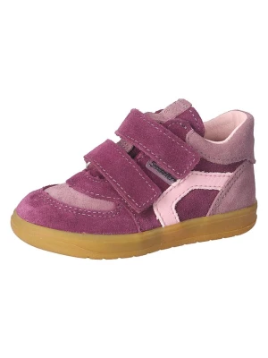 PEPINO Skórzane sneakersy "Niru" w kolorze fioletowym rozmiar: 20