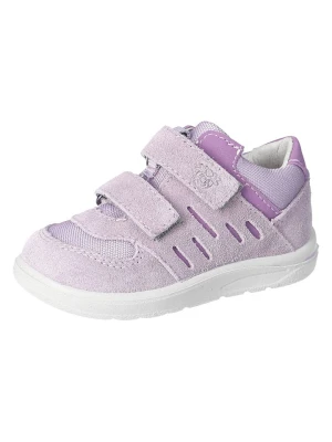 PEPINO Skórzane sneakersy "Nuro" w kolorze fioletowym rozmiar: 27