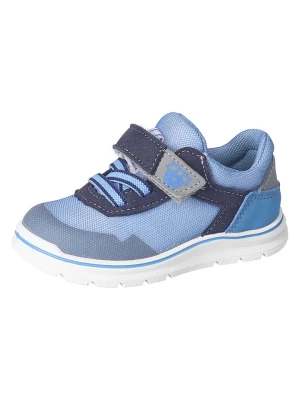 PEPINO Sneakersy "Flixy" w kolorze niebieskim rozmiar: 23