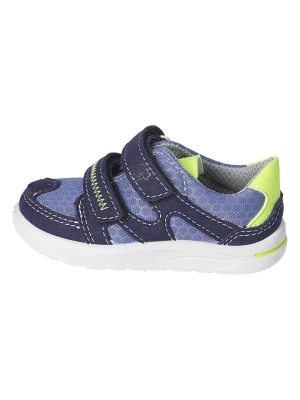 PEPINO Sneakersy "Perri" w kolorze zielono-niebieskim rozmiar: 25