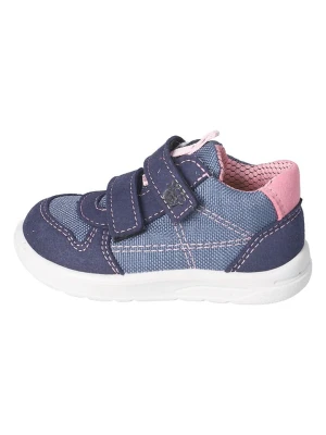 PEPINO Sneakersy w kolorze granatowo-jasnoróżowym rozmiar: 26