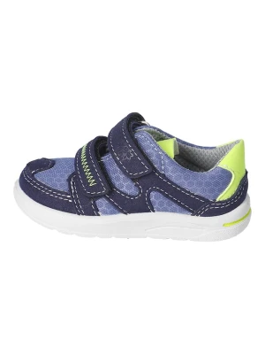 PEPINO Sneakersy w kolorze granatowo-żółtym rozmiar: 21