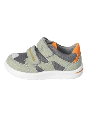 PEPINO Sneakersy w kolorze szaro-pomarańczowym rozmiar: 27