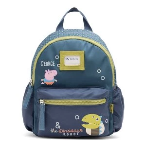 PEPPA PIG ACCCS_AW23-48PP Granatowy