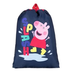 PEPPA PIG ACCCS-AW24-108PP Granatowy