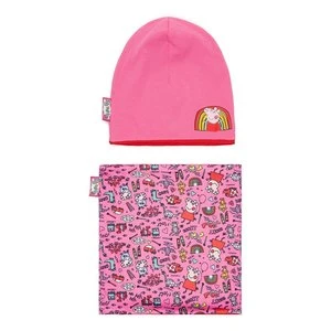 PEPPA PIG ACCCS-AW24-112PP Różowy
