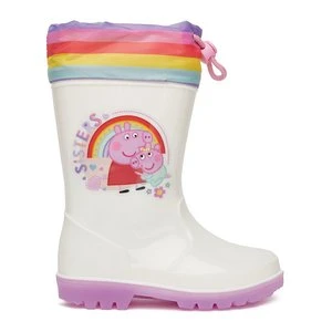 PEPPA PIG CEO-NJ-AW25-337PP Kremowy