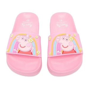 PEPPA PIG CP90-SS25-353PP Różowy