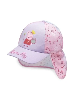 Zdjęcie produktu Peppa Pig Czapka z daszkiem ACCCS_SS23_186PPA Różowy