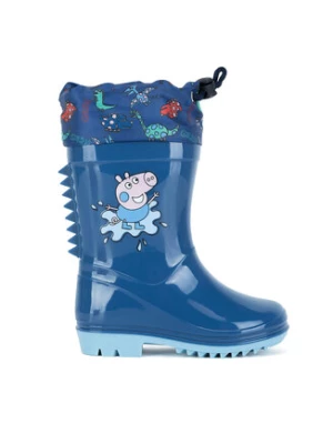 Peppa Pig Kalosze AW24-103PP Granatowy