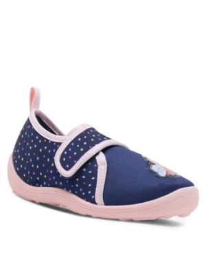 Peppa Pig Kapcie AW23-50PP Granatowy