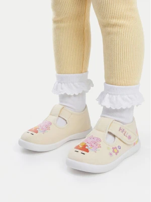 Peppa Pig Kapcie CEO-CM-AW25-335PP Żółty