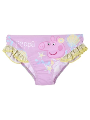 Peppa Pig Kąpielówki "Świnka Peppa" w kolorze jasnoróżowym rozmiar: 116