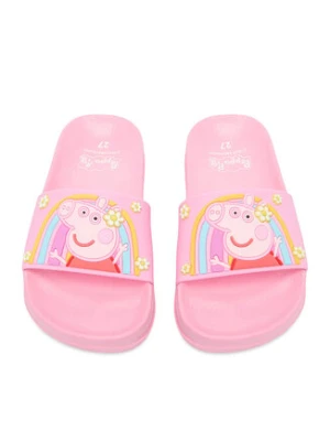 Peppa Pig Klapki CP90-SS25-353PP Różowy