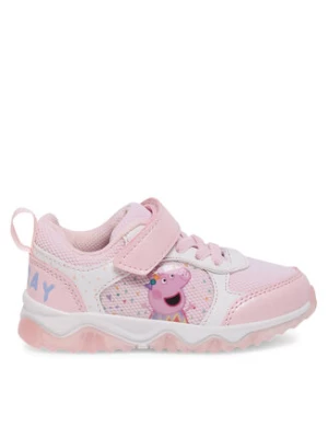 Peppa Pig Sneakersy CP99-SS24-319PP Różowy