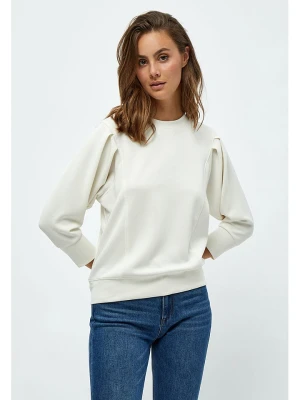 Peppercorn Bluza "Laila" w kolorze białym rozmiar: XL